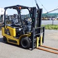 XE NÂNG ĐIỆN 2,5 TẤN KOMATSU FB25-12 102308
