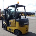 XE NÂNG ĐIỆN 2,5 TẤN KOMATSU FE25-1  306393