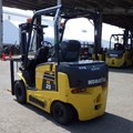 XE NÂNG ĐIỆN 2,5 TẤN KOMATSU FB25-12 102308