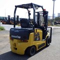 XE NÂNG ĐIỆN 2,5 TẤN KOMATSU FB25-12 102308