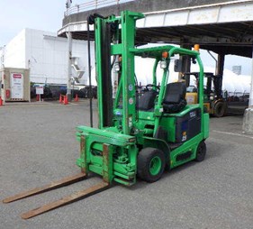 XE NÂNG ĐIỆN 2,5 TẤN KOMATSU FE25-1  305910