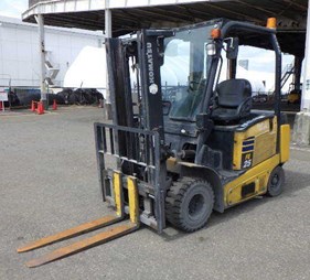 XE NÂNG ĐIỆN 2,5 TẤN KOMATSU FE25-1  306398