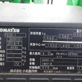 XE NÂNG ĐIỆN 2,5 TẤN KOMATSU FE25-1  305910