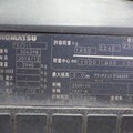 XE NÂNG ĐIỆN 2,5 TẤN KOMATSU FE25-1  306398