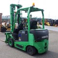 XE NÂNG ĐIỆN 2,5 TẤN KOMATSU FE25-1  305910