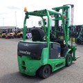 XE NÂNG ĐIỆN 2,5 TẤN KOMATSU FE25-1  305910