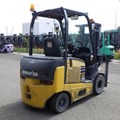XE NÂNG ĐIỆN 2,5 TẤN KOMATSU FE25-1  306398