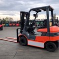 XE NÂNG ĐIỆN 2 TẤN TOYOTA 7FB20