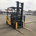XE NÂNG ĐIỆN 3 TẤN KOMATSU FB30-12