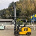 XE NÂNG ĐIỆN 3 TẤN KOMATSU FB30-12