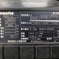 XE NÂNG ĐIỆN 3 TẤN KOMATSU FB30-12