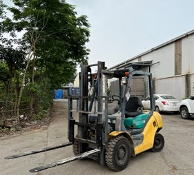 XE NÂNG XĂNG 2.5 TẤN KOMATSU FG25T-15 576791