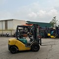 XE NÂNG XĂNG 2.5 TẤN KOMATSU FG25T-15 576791