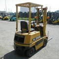 XE NÂNG XĂNG 0.9 Tấn KOMATSU FG09-2 18764