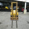 XE NÂNG XĂNG 0.9 Tấn KOMATSU FG09-2 18764