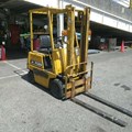 XE NÂNG XĂNG 0.9 Tấn KOMATSU FG09-2 18764