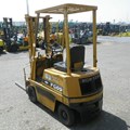 XE NÂNG XĂNG 0.9 Tấn KOMATSU FG09-2 18764
