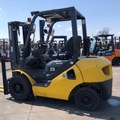 XE NÂNG DẦU 2,5 TẤN KOMATSU  FD25T-17 