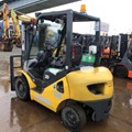 XE NÂNG DẦU 2 TẤN KOMATSU FD20T-17