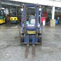 XE NÂNG XĂNG 1.5 TẤN KOMATSU FG15T-16 613674
