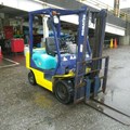 XE NÂNG XĂNG 1.5 TẤN KOMATSU FG15T-16 613674