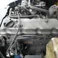 XE NÂNG XĂNG 1.5 TẤN KOMATSU FG15T-20 657020