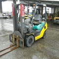 XE NÂNG XĂNG 1.5 TẤN KOMATSU FG15T-20 657020