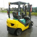 XE NÂNG XĂNG 1.5 TẤN KOMATSU FG15T-20 657020