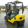 XE NÂNG XĂNG 1.5 TẤN KOMATSU FG15T-20 657020