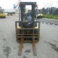 XE NÂNG DẦU 2,5 TẤN KOMATSU  FD25T-17 324158