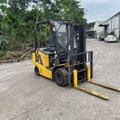 XE NÂNG ĐIỆN 2.5 TẤN KOMATSU FB25-12 100287
