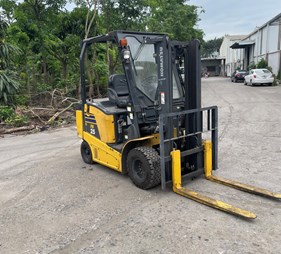 XE NÂNG ĐIỆN 2.5 TẤN KOMATSU FB25-12 100287