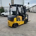 XE NÂNG ĐIỆN 2.5 TẤN KOMATSU FB25-12 100287