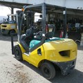 XE NÂNG DẦU 2,5 TẤN KOMATSU  FD25C-16