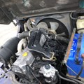 XE NÂNG DẦU 2 TẤN KOMATSU FD20C-12
