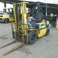 XE NÂNG DẦU 2 TẤN KOMATSU FD20C-11 463698