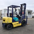XE NÂNG DẦU 2 TẤN KOMATSU FD20C-12