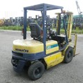 XE NÂNG DẦU 2 TẤN KOMATSU FD20C-11 463698