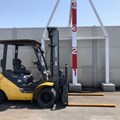 XE NÂNG DẦU 3 TẤN KOMATSU FD30HT-17