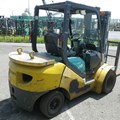 XE NÂNG DẦU 3 TẤN KOMATSU FD30C-16