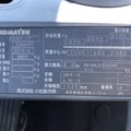 XE NÂNG DẦU 3 TẤN KOMATSU FD30T-17