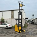 XE NÂNG ĐIỆN ĐỨNG LÁI 1.4 TẤN KOMATSU FB14RLF-14 142728