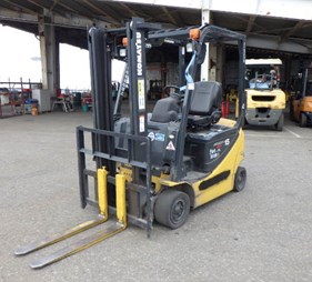 XE NÂNG ĐIỆN 1.5 TẤN KOMATSU FB15-12  853311