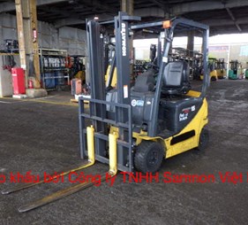 XE NÂNG ĐIỆN 1.5 TẤN KOMATSU FB15-12  853434