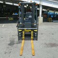 XE NÂNG ĐIỆN 1.5 TẤN KOMATSU FB15-12  853379