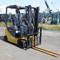 XE NÂNG ĐIỆN 1.5 TẤN KOMATSU FB15-12 