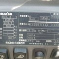 XE NÂNG ĐIỆN 1.5 TẤN KOMATSU FB15-12  853379
