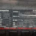 XE NÂNG ĐIỆN 1.5 TẤN KOMATSU FB15-12  853434