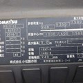 XE NÂNG ĐIỆN 1.5 TẤN KOMATSU FB15-12  853311