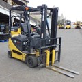 XE NÂNG ĐIỆN 1.5 TẤN KOMATSU FB15-12  853311